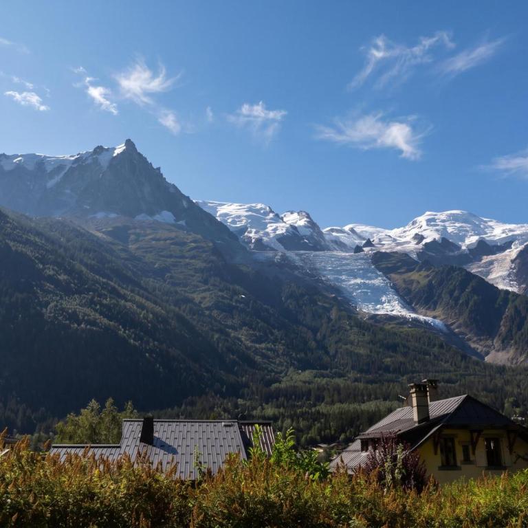 Chez Roberto Chamonix 3BR Duplex with Sauna & Garden - Happy Rentals - Appartement - Rez-de-Chaussée - 38