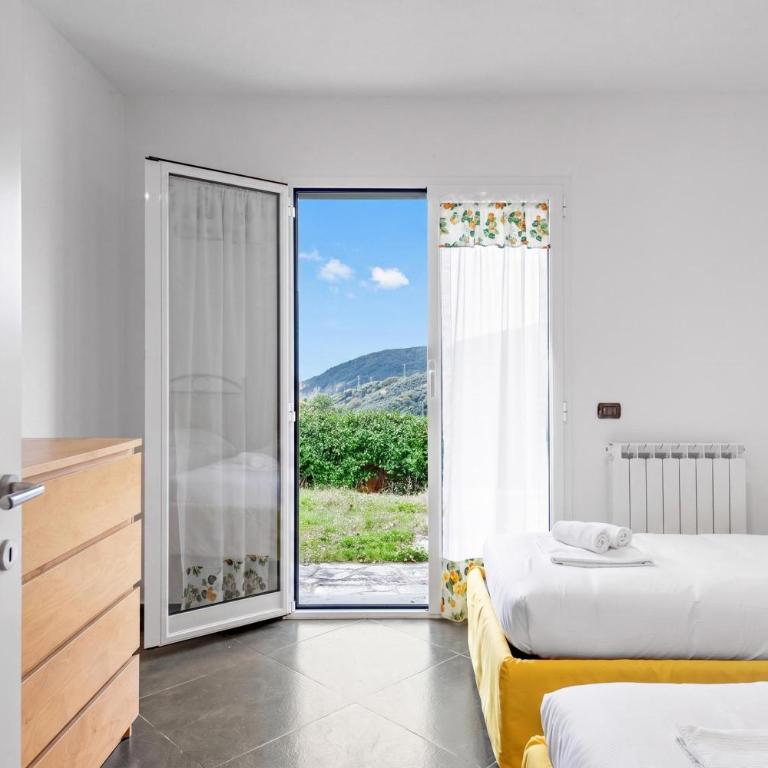 Moneglia Villa in A Quiet Place - Happy Rentals - Villa con Vista Mare - 24