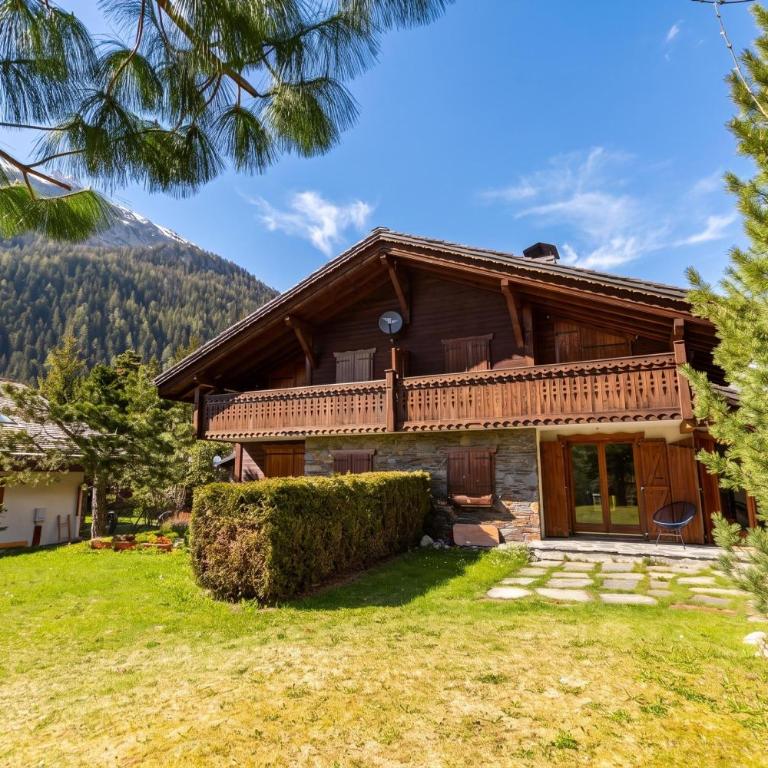 Village des Oursons Chalet B - Happy Rentals - Appartamento - Piano Terra - 2