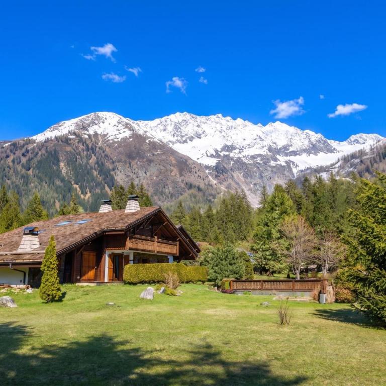 Village des Oursons Chalet B - Happy Rentals - Appartamento - Piano Terra - 1