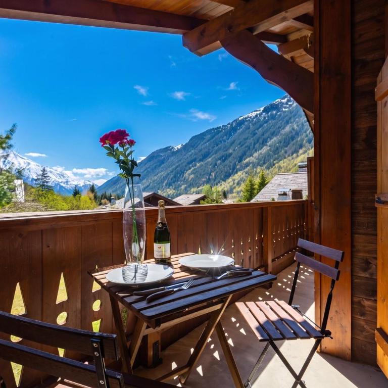 Village des Oursons Chalet B - Happy Rentals - Appartamento - Piano Terra - 3