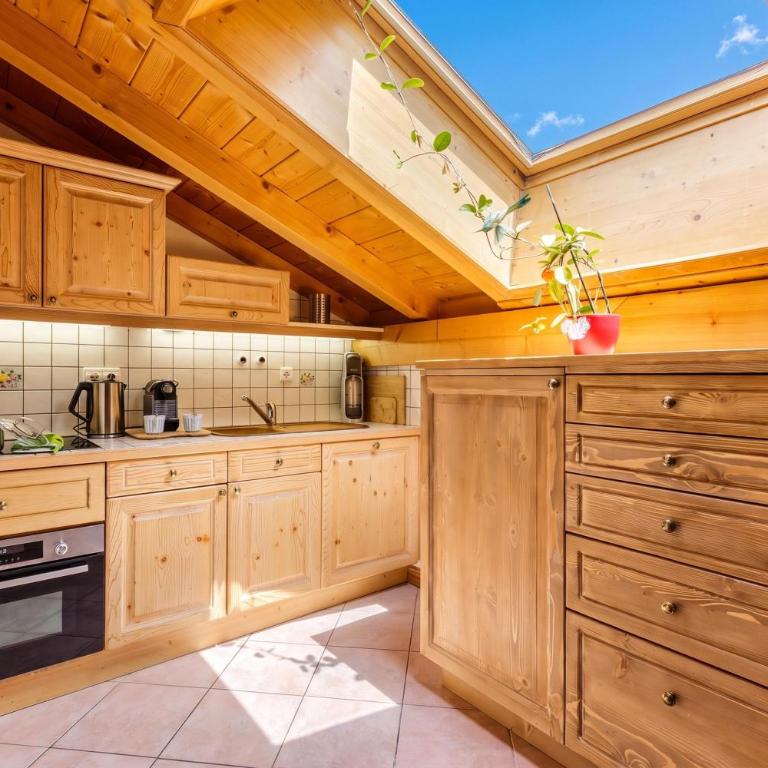 Village des Oursons Chalet B - Happy Rentals - Appartamento - Piano Terra - 7