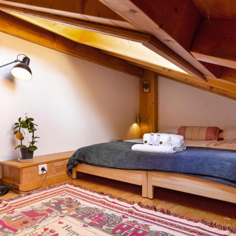 Village des Oursons Chalet B - Happy Rentals - Appartamento - Piano Terra - 17