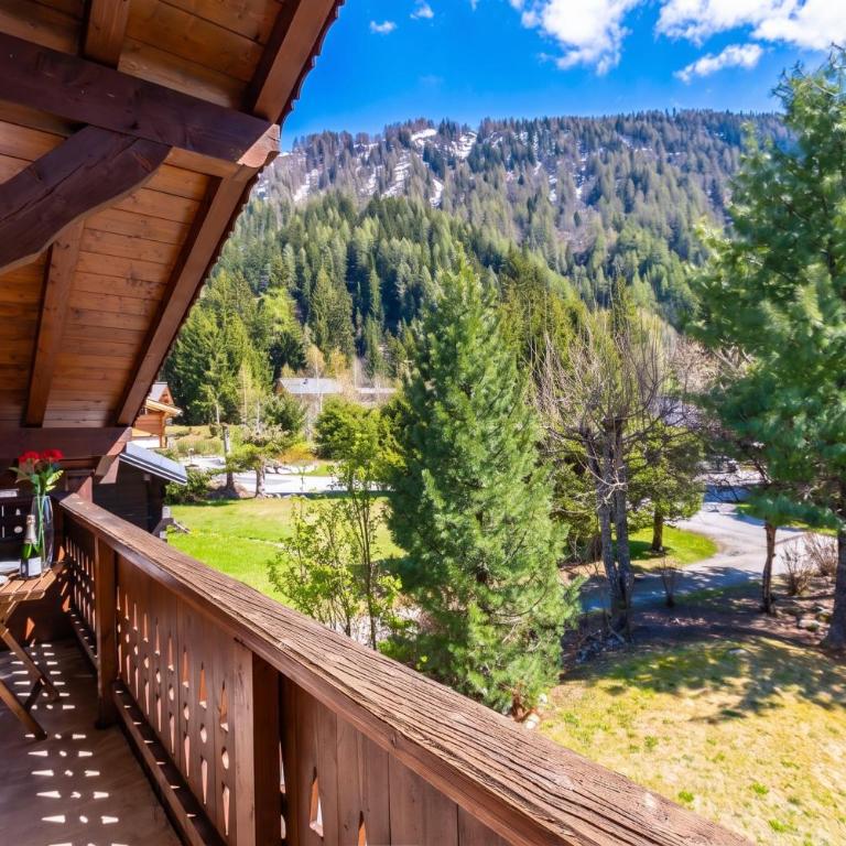 Village des Oursons Chalet B - Happy Rentals - Appartamento - Piano Terra - 18