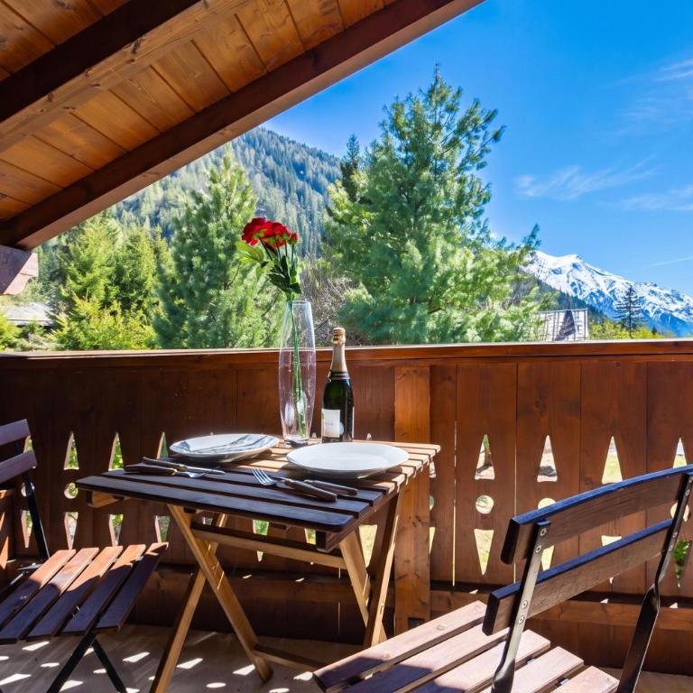 Village des Oursons Chalet B - Happy Rentals - Appartamento - Piano Terra - 19