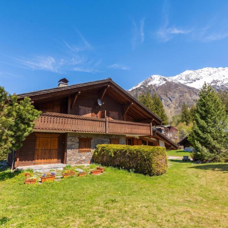 Village des Oursons Chalet B - Happy Rentals - Appartamento - Piano Terra - 20