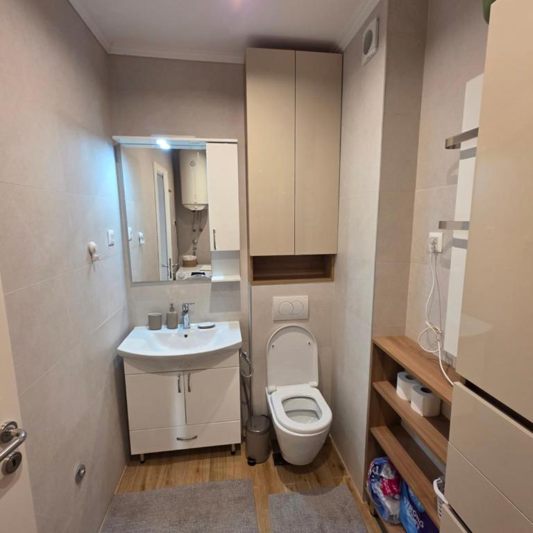 Wakero BSB Lux Apartment near city centre - Two-Bedroom Apartment - 22
