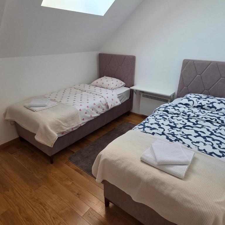 Wakero BSB Lux Apartment near city centre - Two-Bedroom Apartment - 16