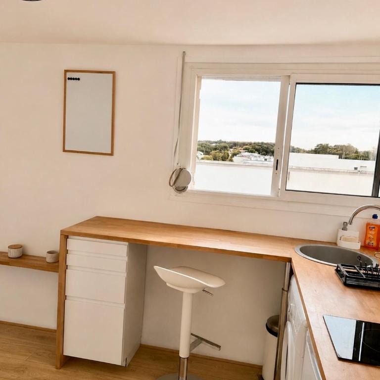 Studio a louer a la mairie d Anglet - Apartamento de 1 dormitorio - 1