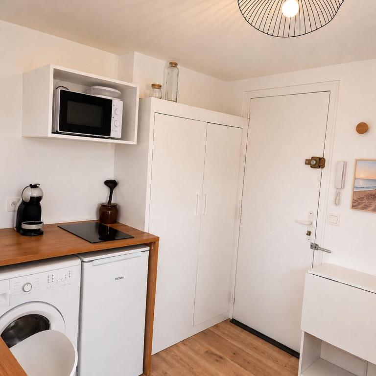 Studio a louer a la mairie d Anglet - Apartamento de 1 dormitorio - 3
