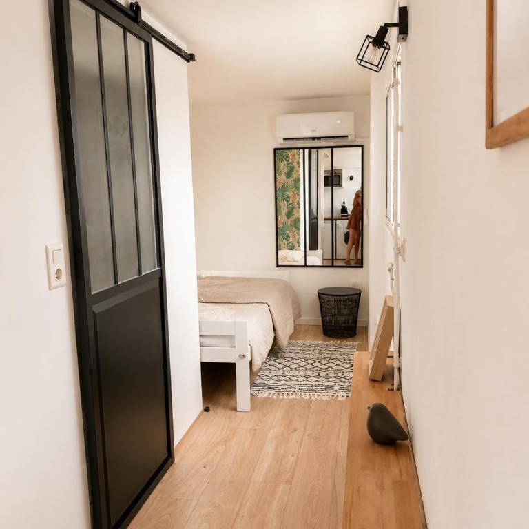 Studio a louer a la mairie d Anglet - Apartamento de 1 dormitorio - 5