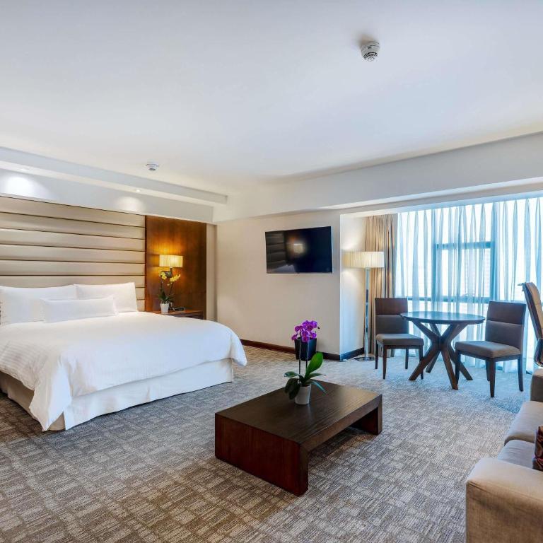 Swissotel Lima - Habitación Premier con 2 camas - 1
