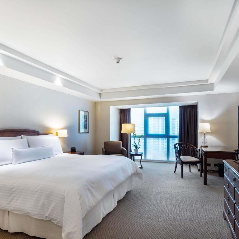 Swissotel Lima - Habitación Grand - 2