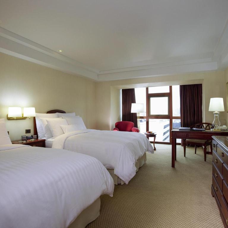 Swissotel Lima - Habitación Premier con 2 camas - 2