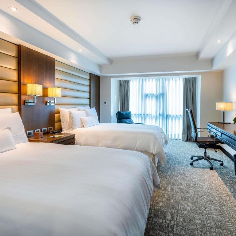 Swissotel Lima - Habitación Doble Clásica con 2 camas dobles - 2