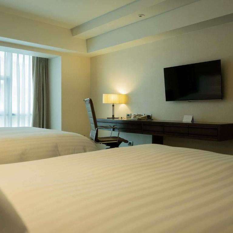 Swissotel Lima - Habitación Doble Clásica con 2 camas dobles - 4