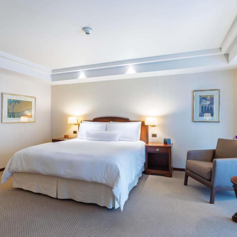 Swissotel Lima - Habitación Advantage Swiss - 1 cama extragrande - 2