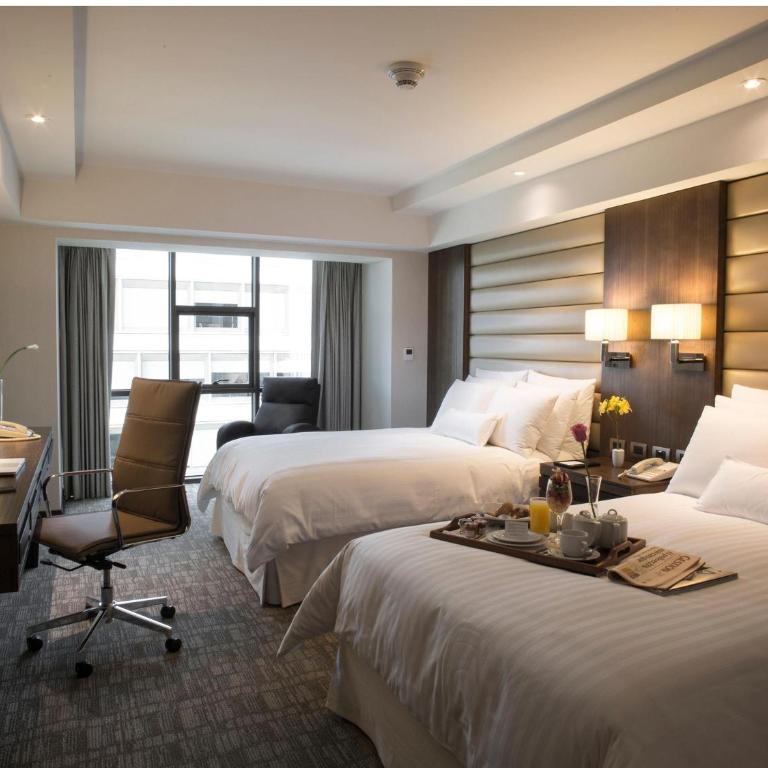 Swissotel Lima - Habitación Doble Executive con 2 camas dobles - 2