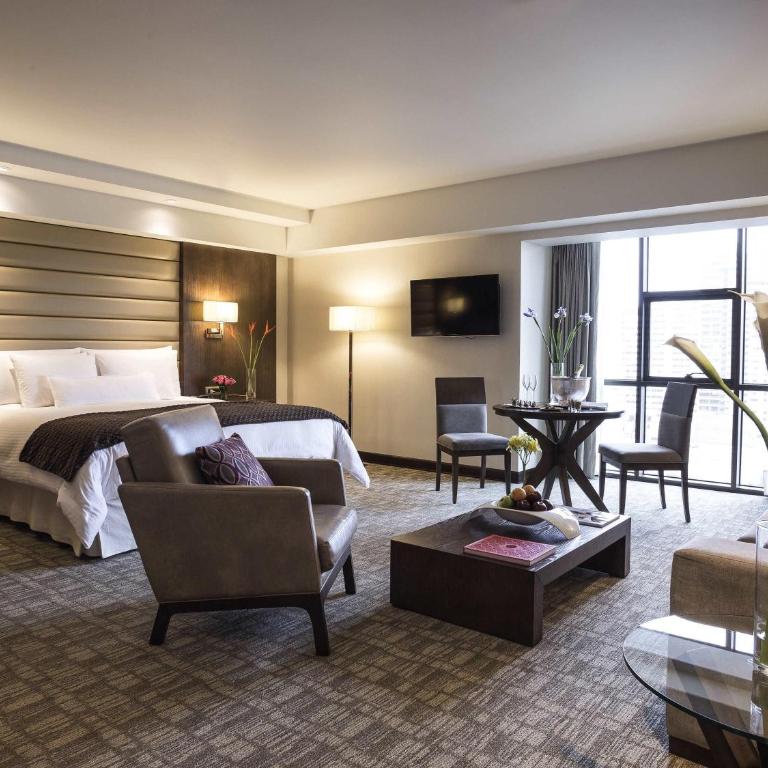 Swissotel Lima - Habitación Grand - 3