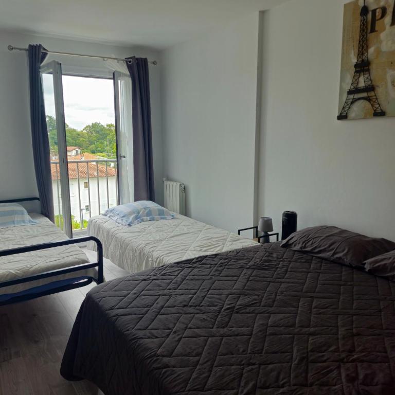 Location Anglet proche plage - Appartamento con 2 Camere da Letto - 12
