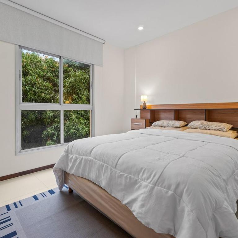 Apartamento con Cochera y Parrilla en Asunción 2 - Apartamento de 1 dormitorio - 2