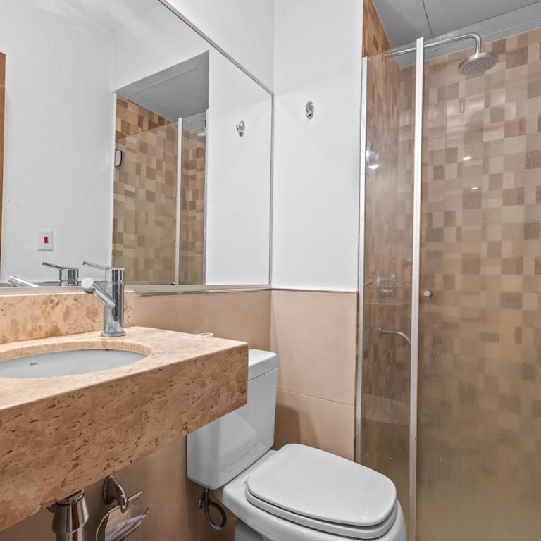 Apartamento con Cochera y Parrilla en Asunción 2 - Apartamento de 1 dormitorio - 3