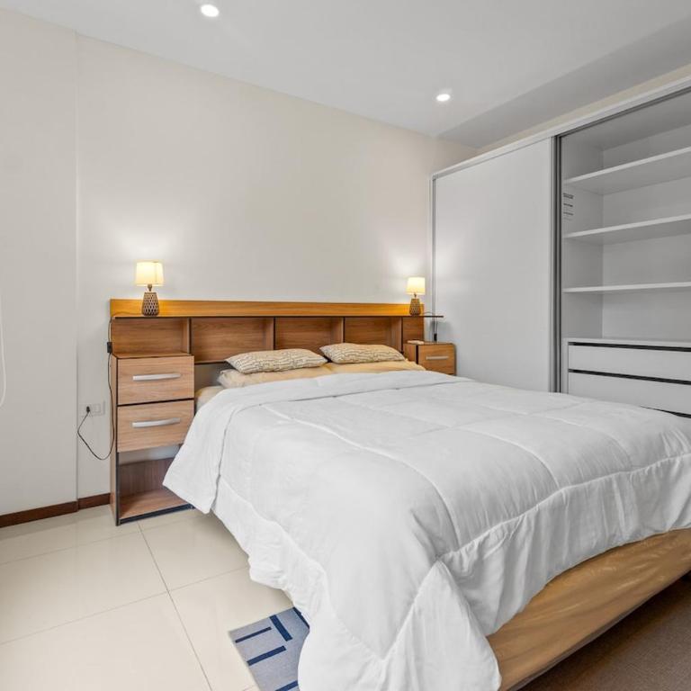 Apartamento con Cochera y Parrilla en Asunción 2 - Apartamento de 1 dormitorio - 6