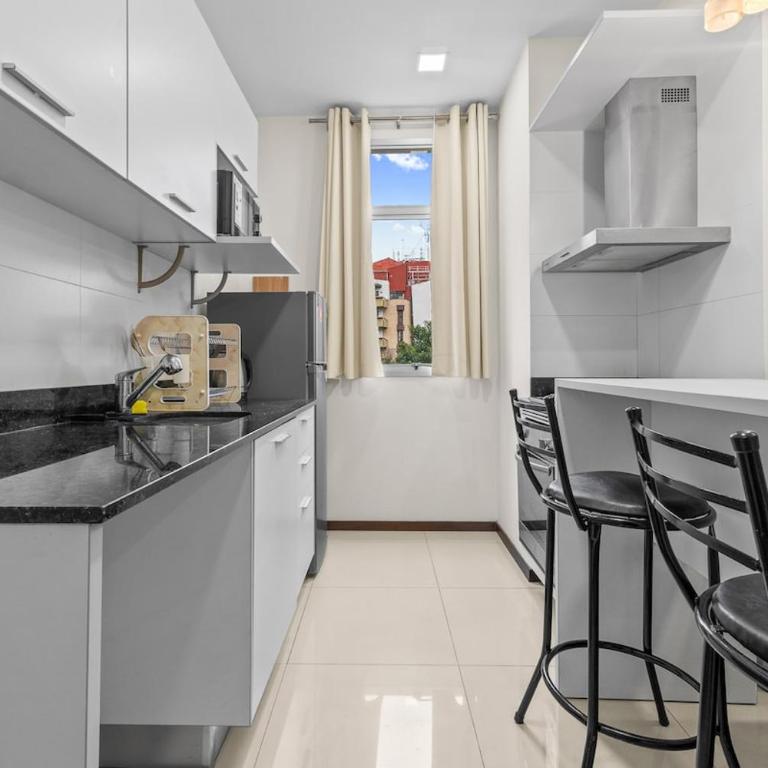 Apartamento con Cochera y Parrilla en Asunción 2 - Apartamento de 1 dormitorio - 7