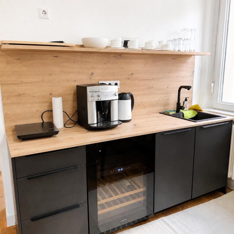 Altstadt-Loft Würzburg - Apartment mit 1 Schlafzimmer - 5