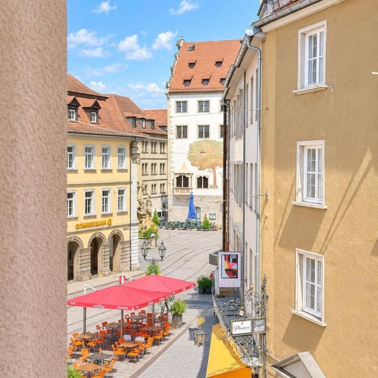 Altstadt-Loft Würzburg - Apartment mit 1 Schlafzimmer - 1