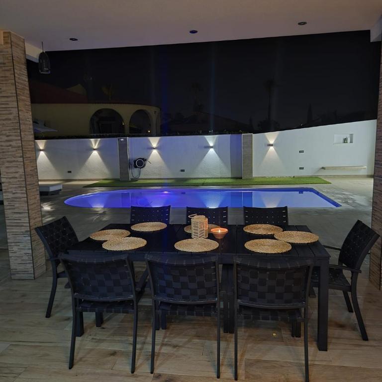 Villa with swimming pool, football field and outdoor kitchen - Villa con 2 Camere da Letto - 18