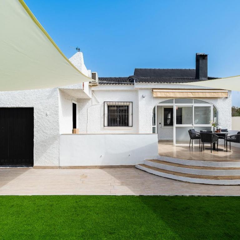 Villa with swimming pool, football field and outdoor kitchen - Villa con 2 Camere da Letto - 7