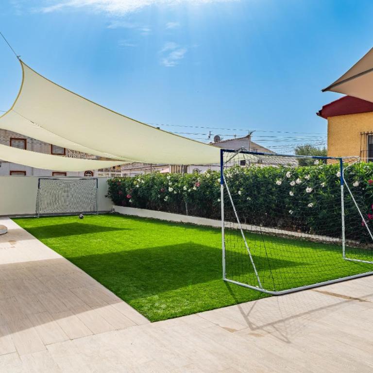 Villa with swimming pool, football field and outdoor kitchen - Villa con 2 Camere da Letto - 4