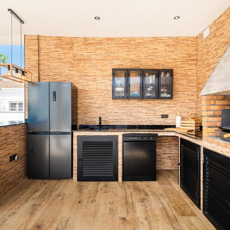 Villa with swimming pool, football field and outdoor kitchen - Villa con 2 Camere da Letto - 15