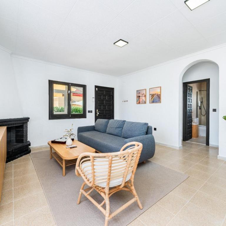 Villa with swimming pool, football field and outdoor kitchen - Villa con 2 Camere da Letto - 9