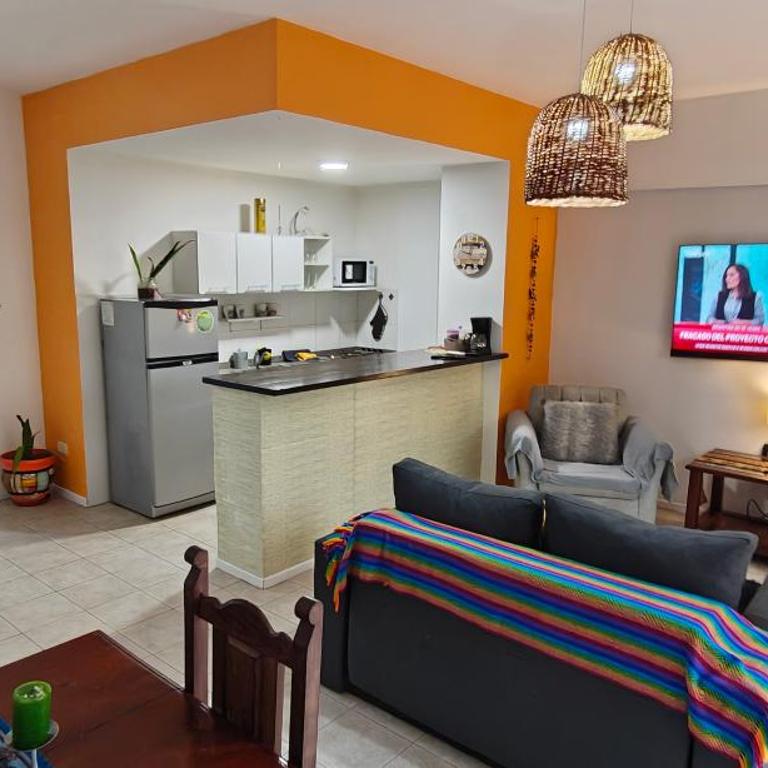 Nuestra Recova en Pilar BsAs - Apartamento de 1 dormitorio - 1