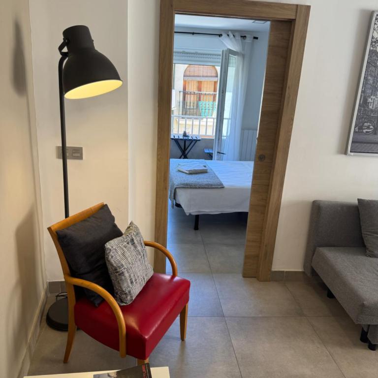 FAMILY CATEDRAL CENTRO - Apartment mit 3 Schlafzimmern - 15