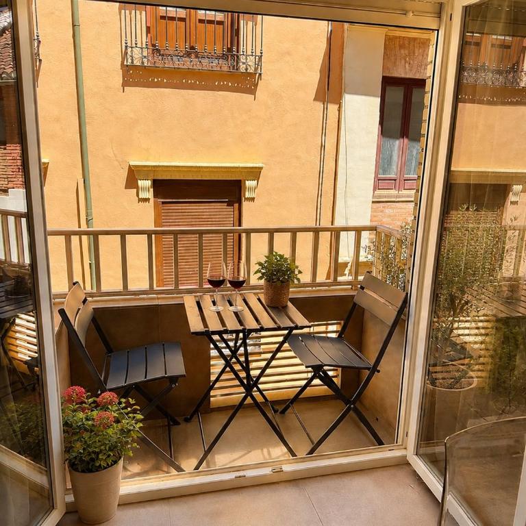 FAMILY CATEDRAL CENTRO - Apartment mit 3 Schlafzimmern - 1