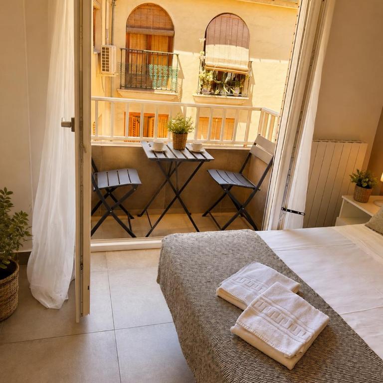 FAMILY CATEDRAL CENTRO - Apartment mit 3 Schlafzimmern - 6