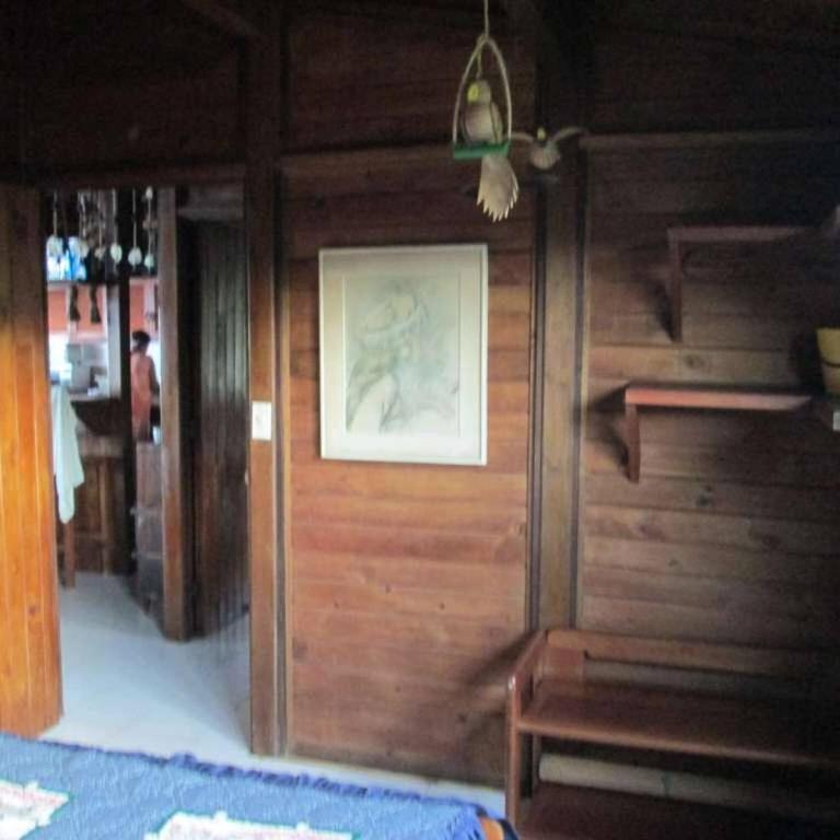 Beautiful oceanfront cabin - The Frenchman, Tol - Casa - 9