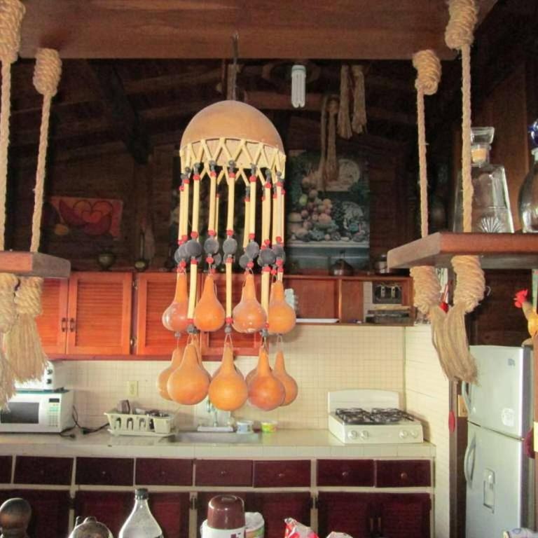 Beautiful oceanfront cabin - The Frenchman, Tol - Casa - 12