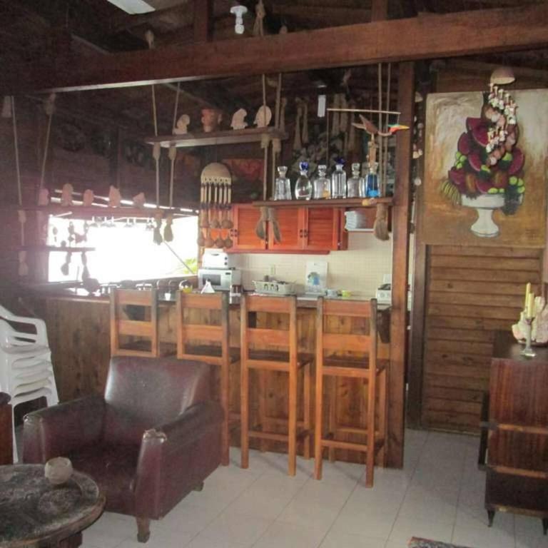 Beautiful oceanfront cabin - The Frenchman, Tol - Casa - 15