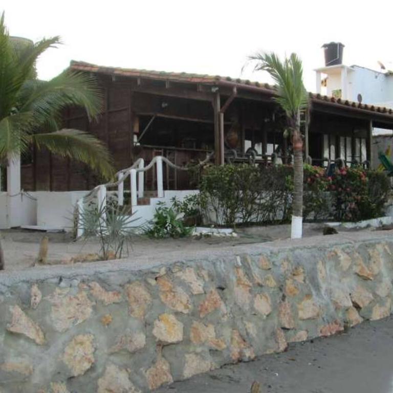 Beautiful oceanfront cabin - The Frenchman, Tol - Casa - 16