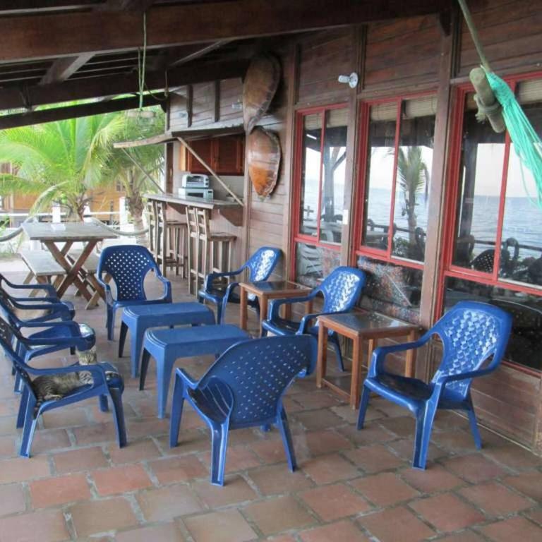 Beautiful oceanfront cabin - The Frenchman, Tol - Casa - 23