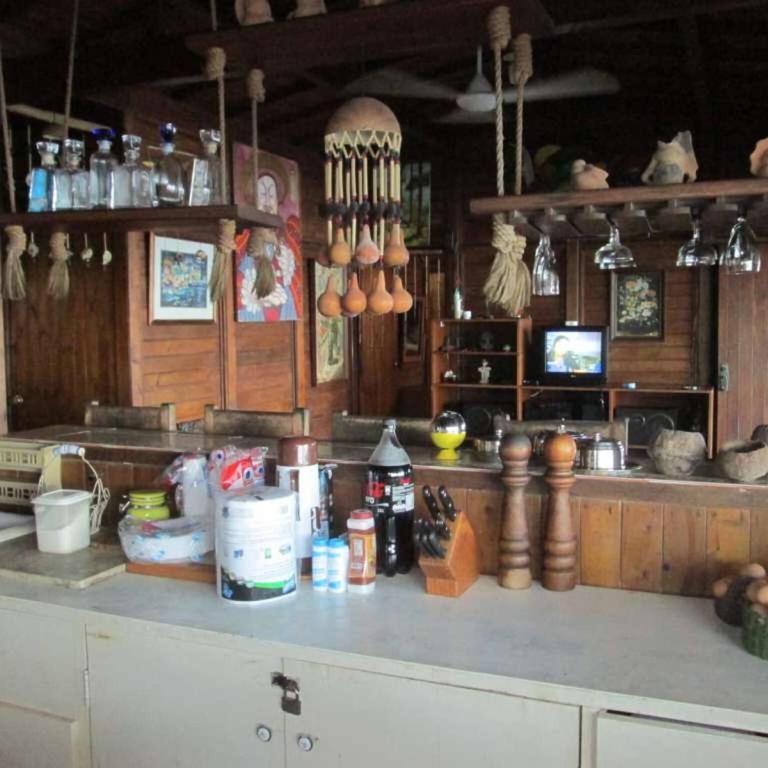 Beautiful oceanfront cabin - The Frenchman, Tol - Casa - 24