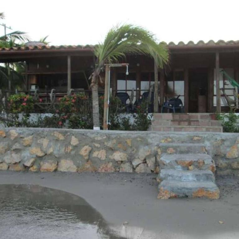 Beautiful oceanfront cabin - The Frenchman, Tol - Casa - 26