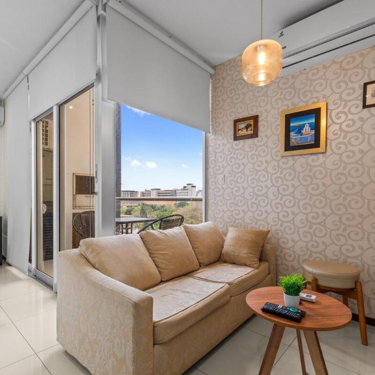 Apartamento Studio con Parrilla y Cochera 4 - Apartamento de 1 dormitorio - 1