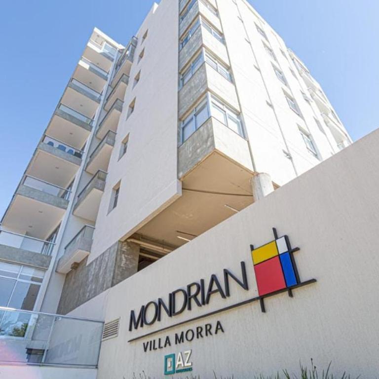 Apartamento Studio con Parrilla y Cochera 4 - Apartamento de 1 dormitorio - 2