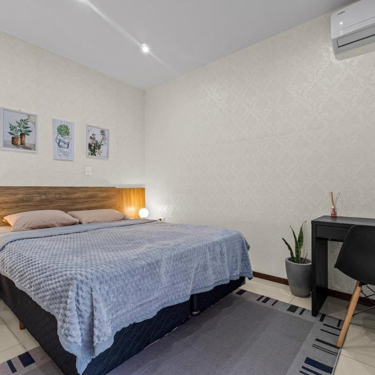 Apartamento Studio con Parrilla y Cochera 4 - Apartamento de 1 dormitorio - 3