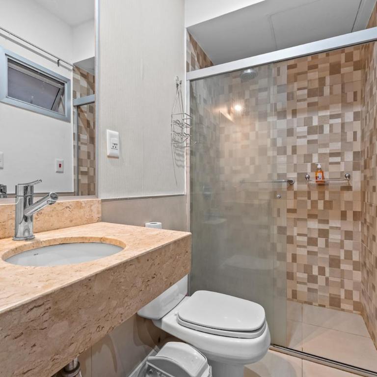 Apartamento Studio con Parrilla y Cochera 4 - Apartamento de 1 dormitorio - 7